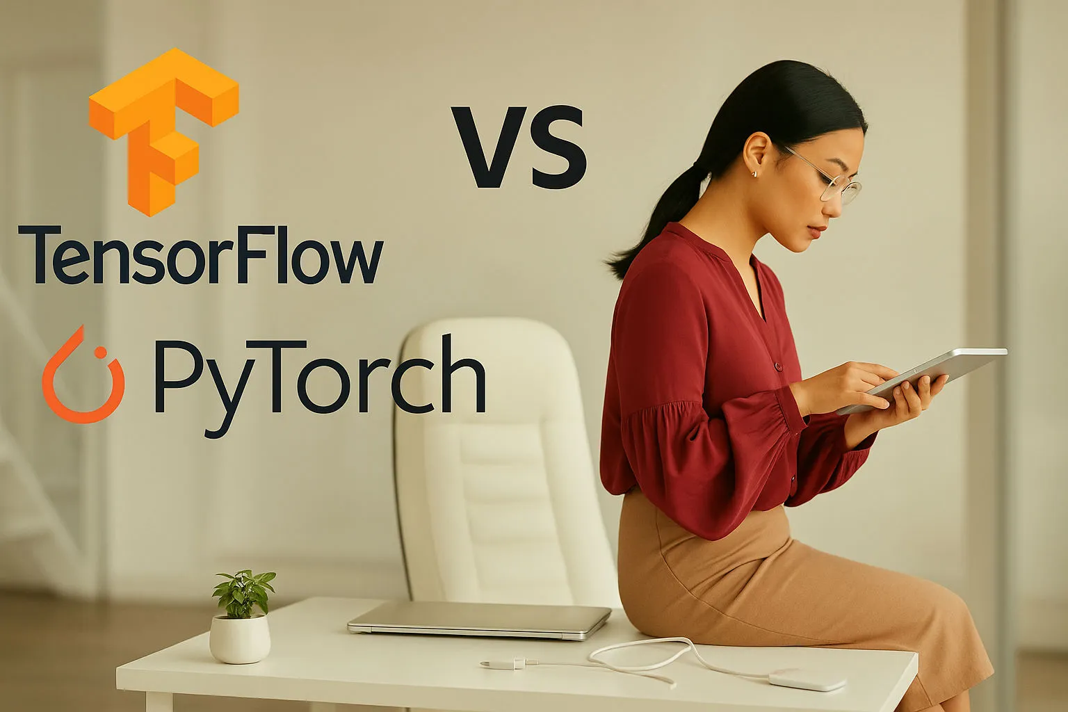 TensorFlow vs PyTorch comparison